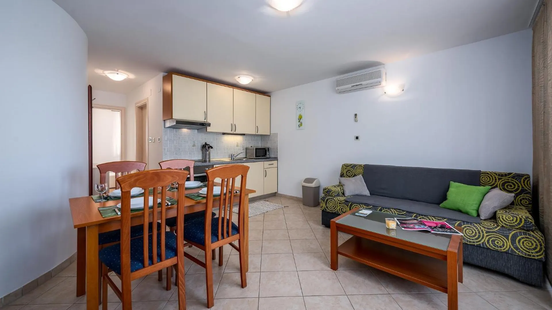 Apartment El Sol - Monterol Umag