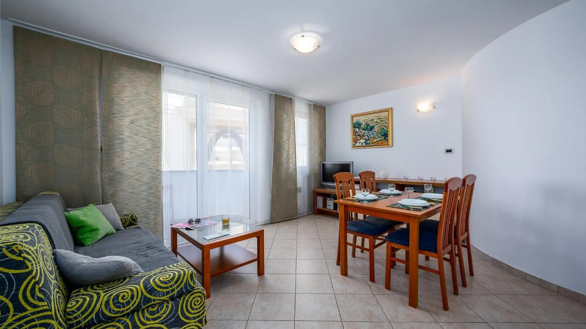 Apartment El Sol - Monterol Umag