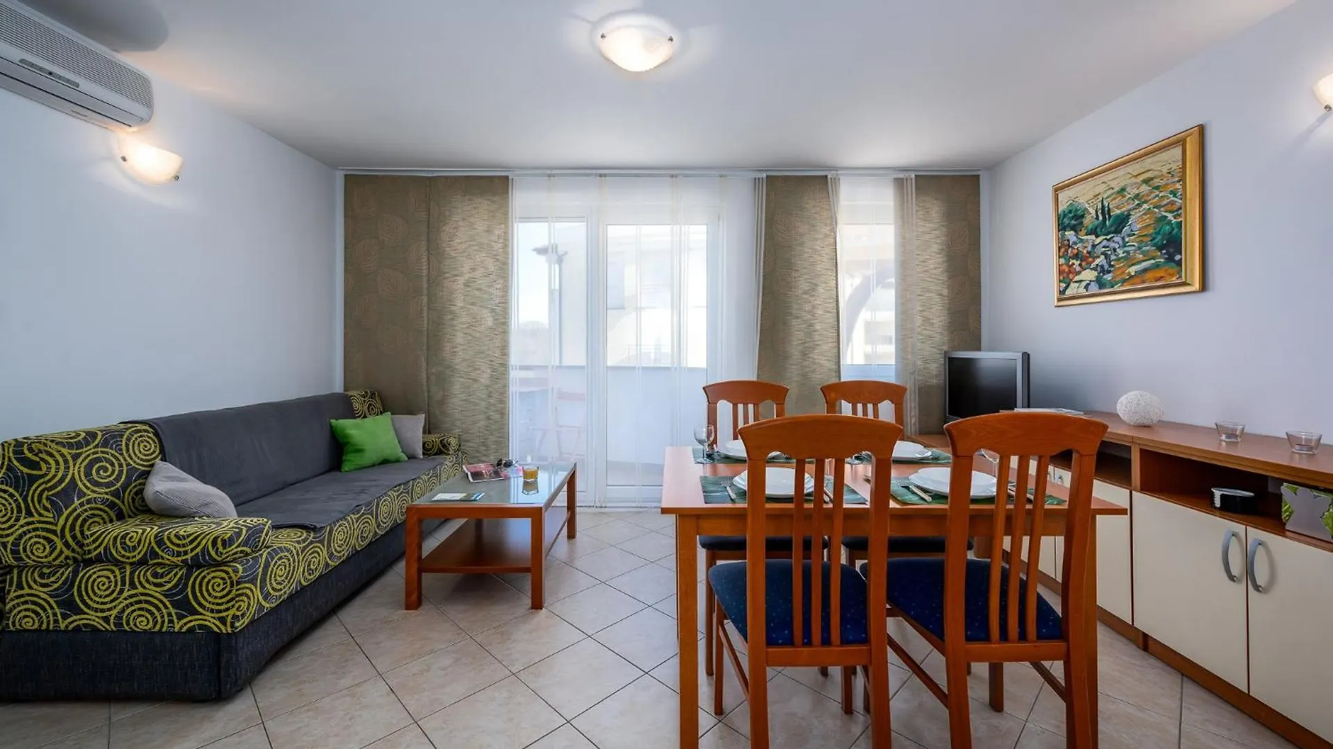 Apartment El Sol - Monterol Umag