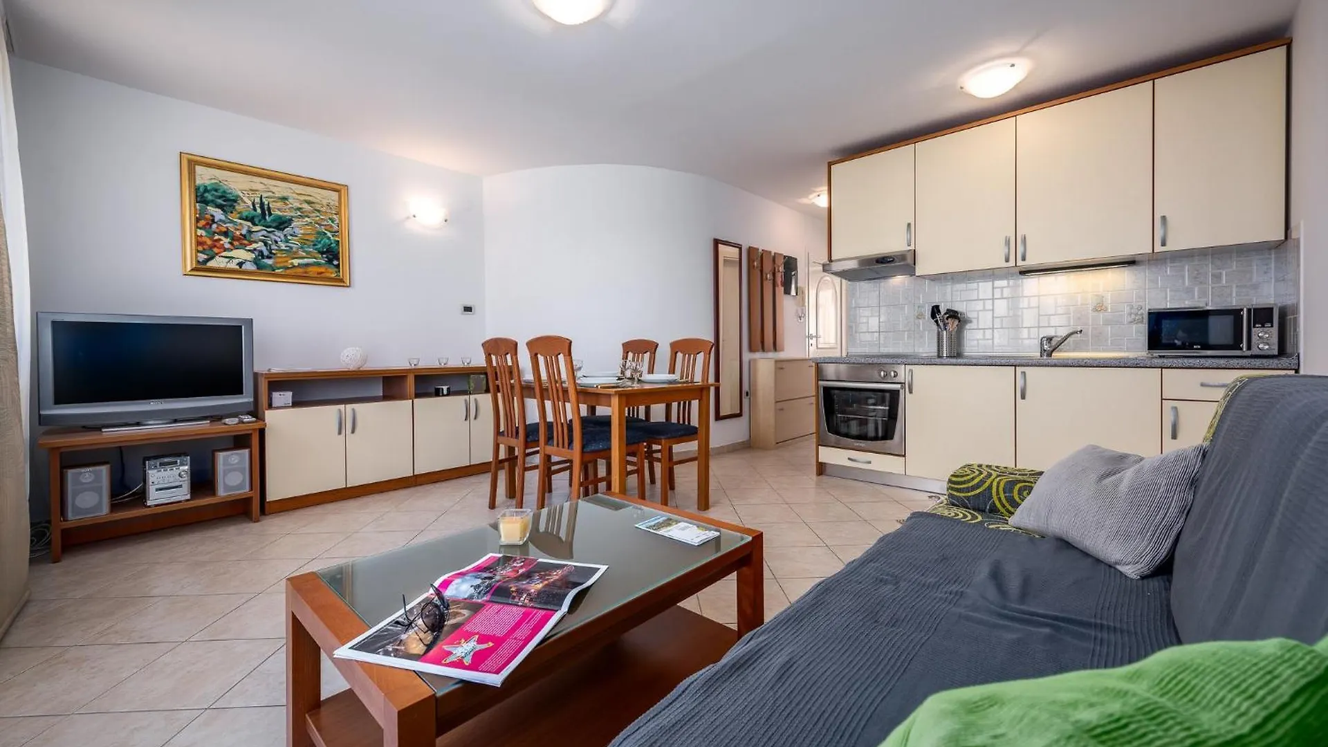 Apartment El Sol - Monterol Umag Croatia