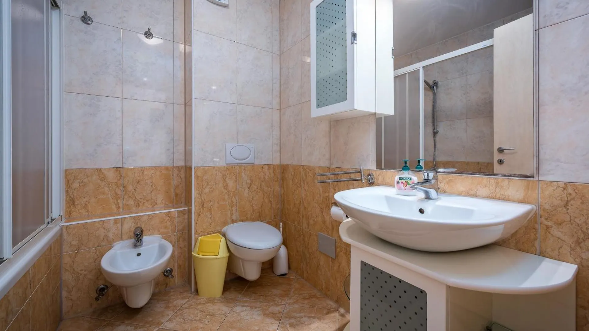 Apartment El Sol - Monterol Ουμάγκ