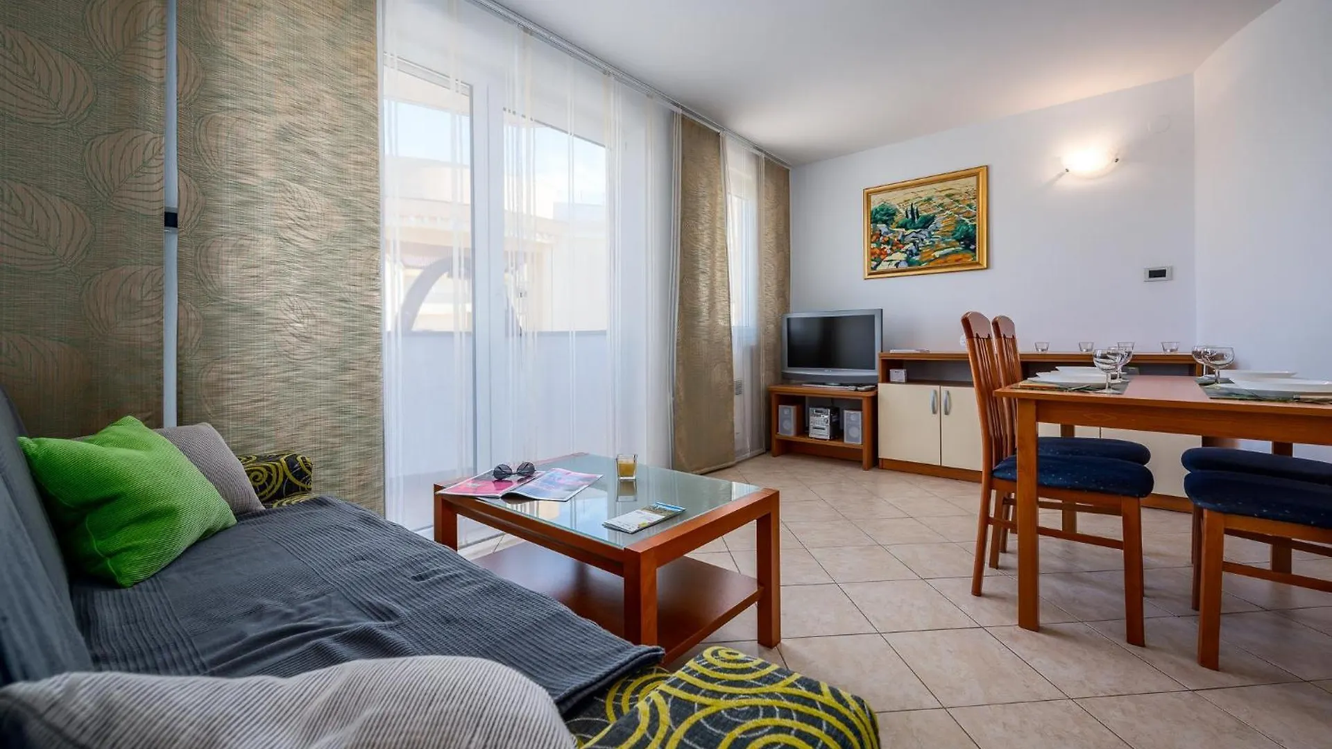Apartment El Sol - Monterol Ουμάγκ 0*,  Κροατία